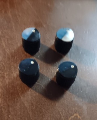 Spector NS 2A Original Knobs 4 string Vintage 1980's Steinberger Style
