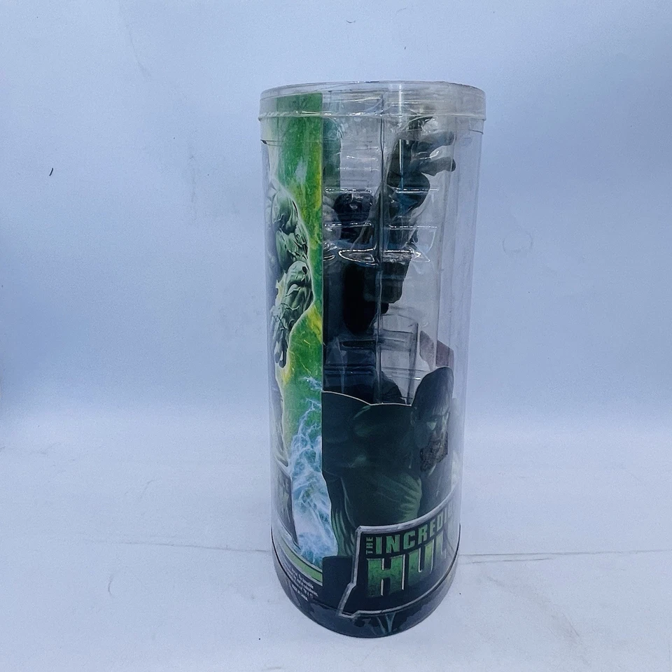 The Incredible Hulk Marvel Legends Target Película Exclusiva 6" Nuevo en Paquete Foto 3 de 4