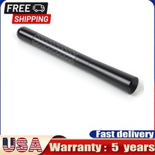 Fm Am Car Aerial Carbon Fiber Universal Car Antenna Replacement Car Antenna