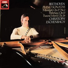 Christoph Eschenbach , Ludwig van Beethoven - Beethoven Piano