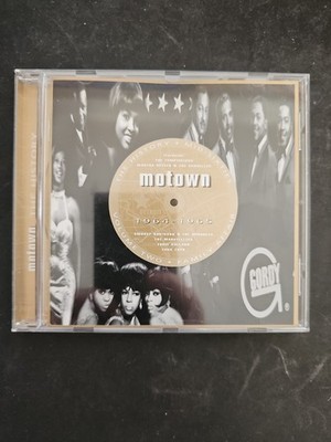 Motown - The History : 1964 - 1965 - Family Affair - CD 