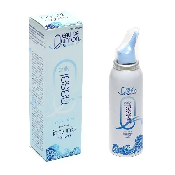 EAU DE QUINTON Daily Spray nasal hygiène 100 ml PM2803