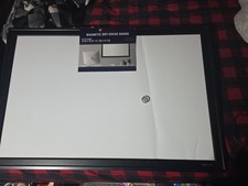 Quartet MWDW1723MWT Magnetic Whiteboard