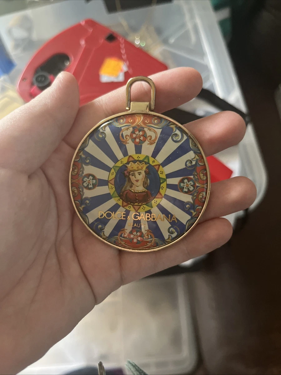 Dolce&Gabbana Compact Makeup Mirrors for sale | eBay