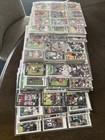 Football Pro Cards In Insert Pages Misc Dates And Teams Lot Of 522+ Cards — photo 1