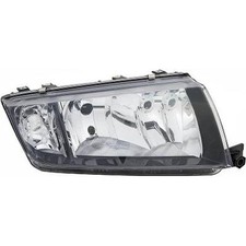 Scheinwerfer rechts passend für Skoda FABIA I H7 H1 Halogen