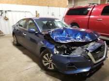 Engine Motor Assembly Nissan Altima 19 20 21 22 23 24 25