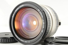 [COSÌ COM'È] SIGMA Zoom 28-200mm f/3.8-5.6 UC ASPH per Canon EF con tappi LEGGI