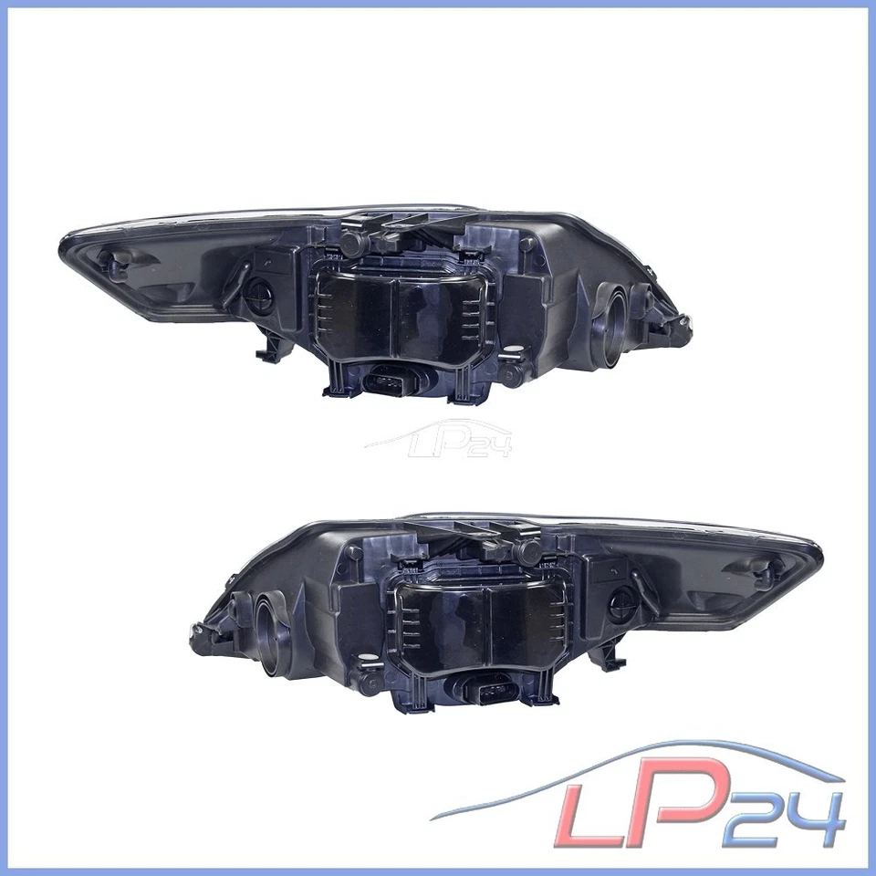 ATEC 2x FEUX PRINCIPAUX H7/H1 AVANT POUR FORD MONDEO 4 07-10 - Photo 2/4