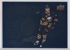 2015-16 Upper Deck Full Force Blueprint Foil Rookies Jack Eichel Rookie RC 6j8
