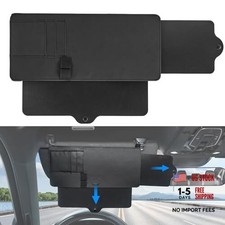 Car Sun Visor Extender, Sun Visor for Car Protects from Anti-Glare, UV Rays