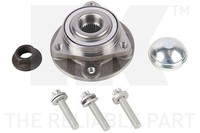 Radlagersatz NK 754111 FüR Saab YS3E Tid Biopower Turbo V6T