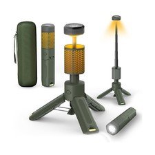 Telescopic Camping Light - 10500mAh Rechargeable Camping Lantern wi... Fast Ship