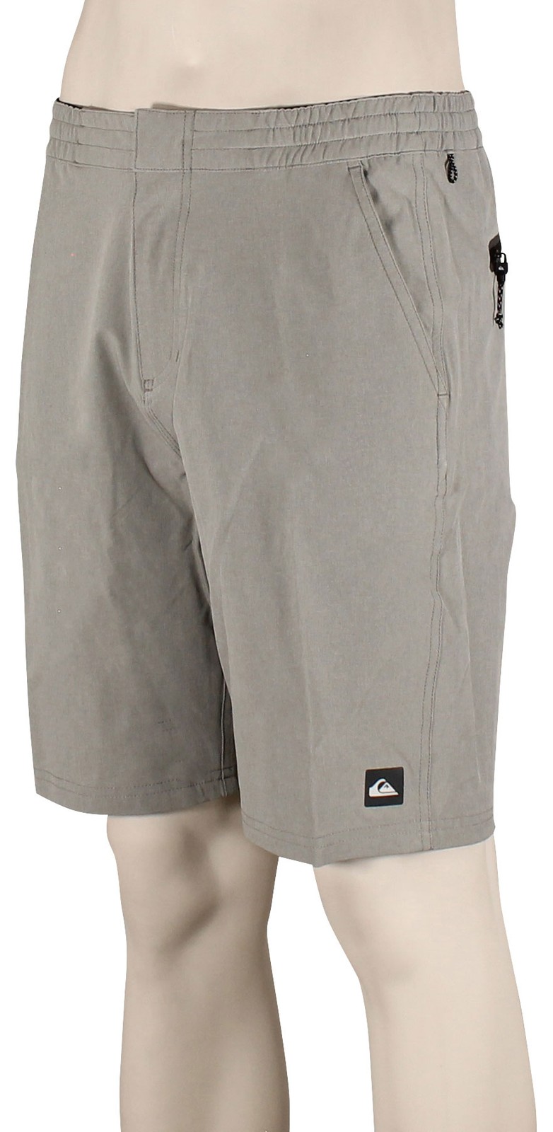 Шорты-амфибия Quiksilver Waterman Suva для волейбола - светло-серый Вереск - Новинка 12990₽