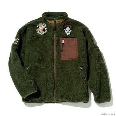 PSL STRICT-G Mobile Suit Gundam: Iron-Blooded Orphans Boa Jacket