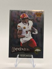 2025 Topps Chrome Terry McLaurin Throwback Commanders
