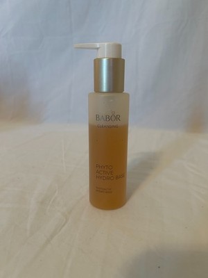 Babor Cleansing Phyto Active Hydro Base 3.38oz - Hydrating Face Cleanser