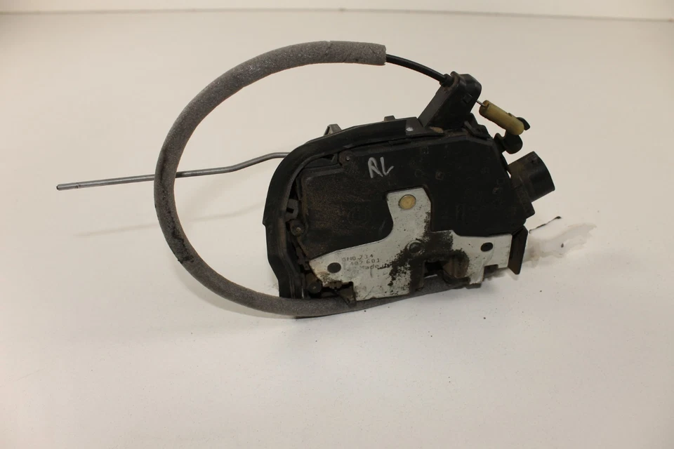 00-06 Cerradura puerta trasera izquierda bmw x5 e53 con actuador motor 51228402601 oem Foto 4 de 4