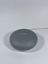 Google Home Mini Smart Speaker with Google Assistant - Chalk (GA00210-US)
