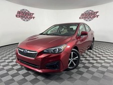 2019 Subaru Impreza 2.0i Premium Sedan 4D