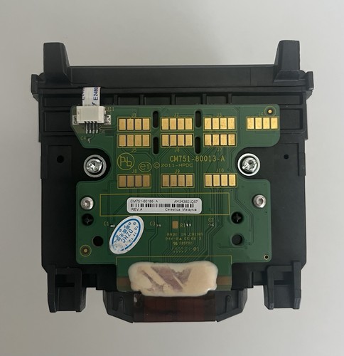 HP CM751-80013-A Printhead OfficeJet Pro 8615 8600 8100 8610 8620 8630 UNTESTED