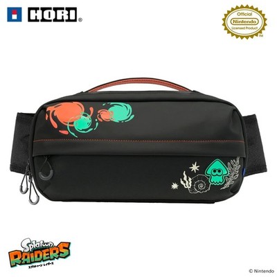 Splatoon Raiders 2WAY Umhängetasche für Nintendo Switch 2 Offiziell HORI...