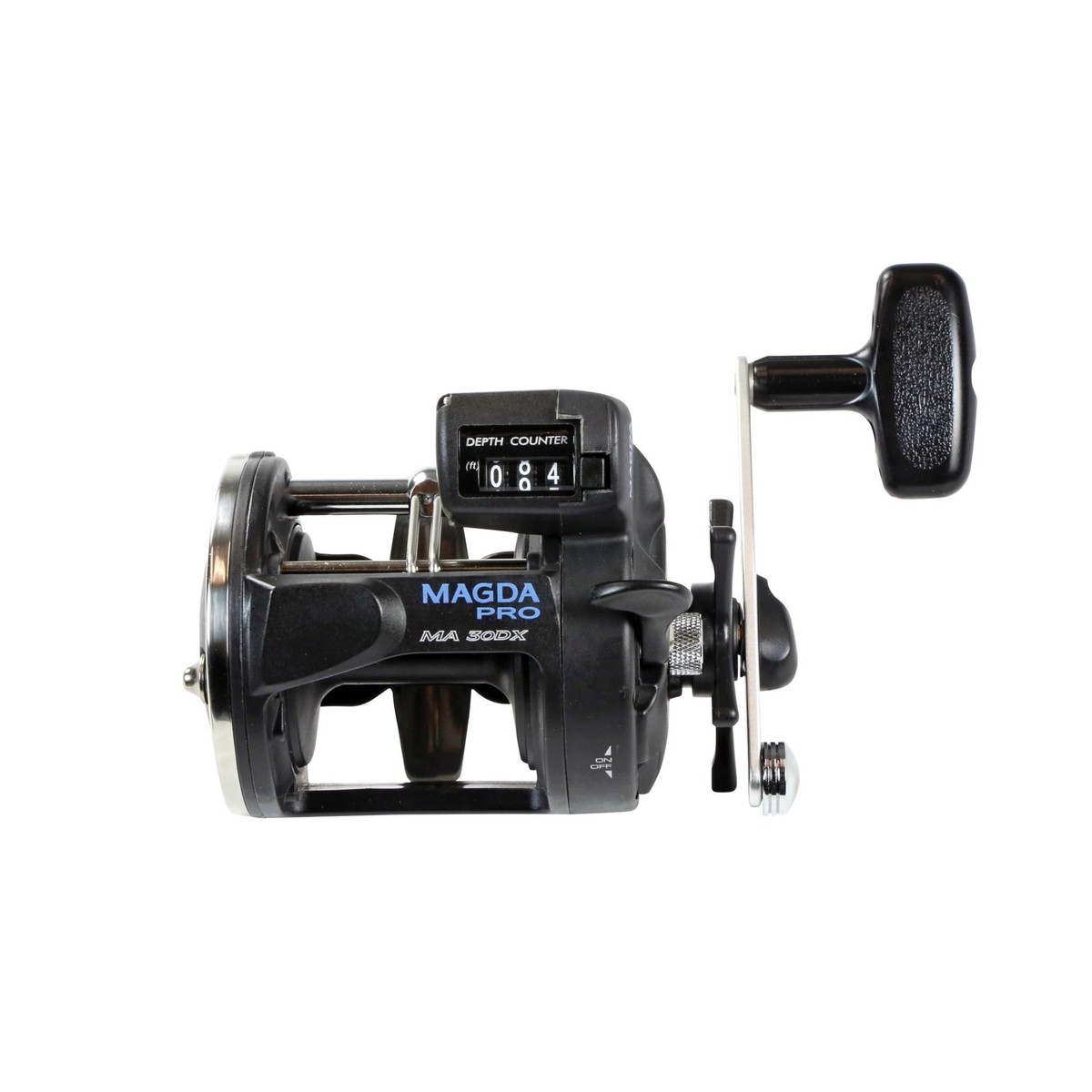 Okuma Magda Pro Line Counter Levelwind Trolling Reel MA-20DX | eBay