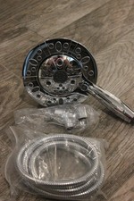 Delta In2uition 2in1 Handheld Hand Shower Head Polished Chrome Finish NOB