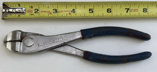 Herramienta crimpadora electricista EJ BROOKS COMPANY #823