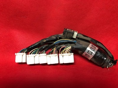 WIRING HARNESS PLUG CONNECTOR SUBARU IMPREZA WRX 2.0 TURBO ECU ECM 22611aj031 7e