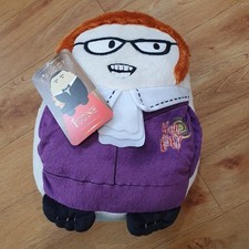 SPUDDY COUCH POTATO Austin Powers Yeah Baby SOFA SNACK TV REMOTE HOLDER RARE 11"