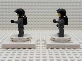 Lego Space Police Lot of 2 5970 8399 sp099 sp095