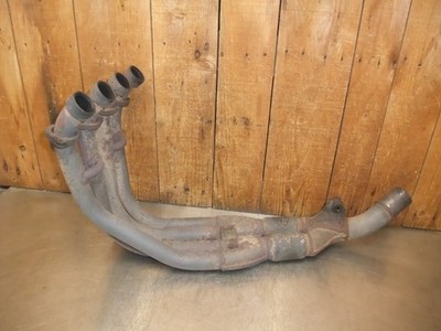 Honda CBR600F-W F3 1998 Factory Auspuff DownPipes Krümmer sehr guter Zustand #279