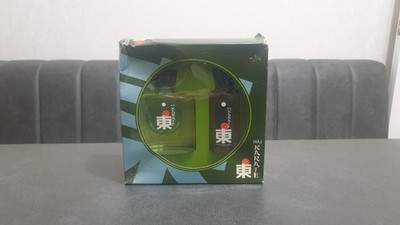 Vintage Hai Karate Gift Set Cologne After Shave Lotion Unused New Boxed 70s