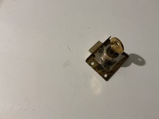 Vintage YALE MILLS Style Slot Machine/Trade Stimulator LOCK #2