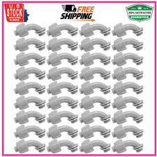 Liquid Tight Connector Flexible Non Metallic Electrical Conduit Connector 36 Pie