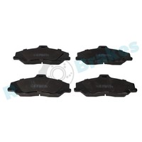 RAP Brakes Bremsbelagsatz Scheibenbremse R-P1147 FüR Ford Ranger ER EQ ET 4X4 UN