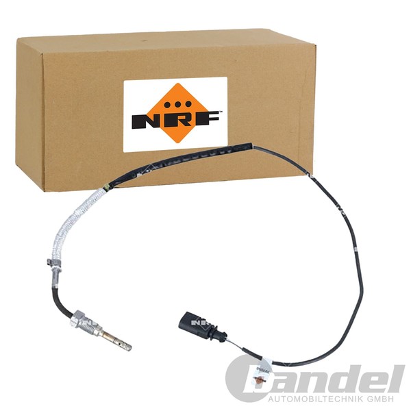 NRF Abgastemperatursensor Passend FüR Seat Cordoba Exeo Ibiza Skoda Fabia Roomst-image
