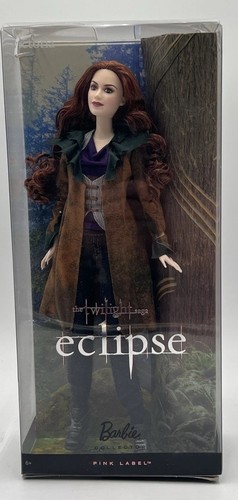 Poupée Barbie Collector Twilight Jane - Édition Limitée, Authentique Mattel, Neuf Dans Sa Boîte