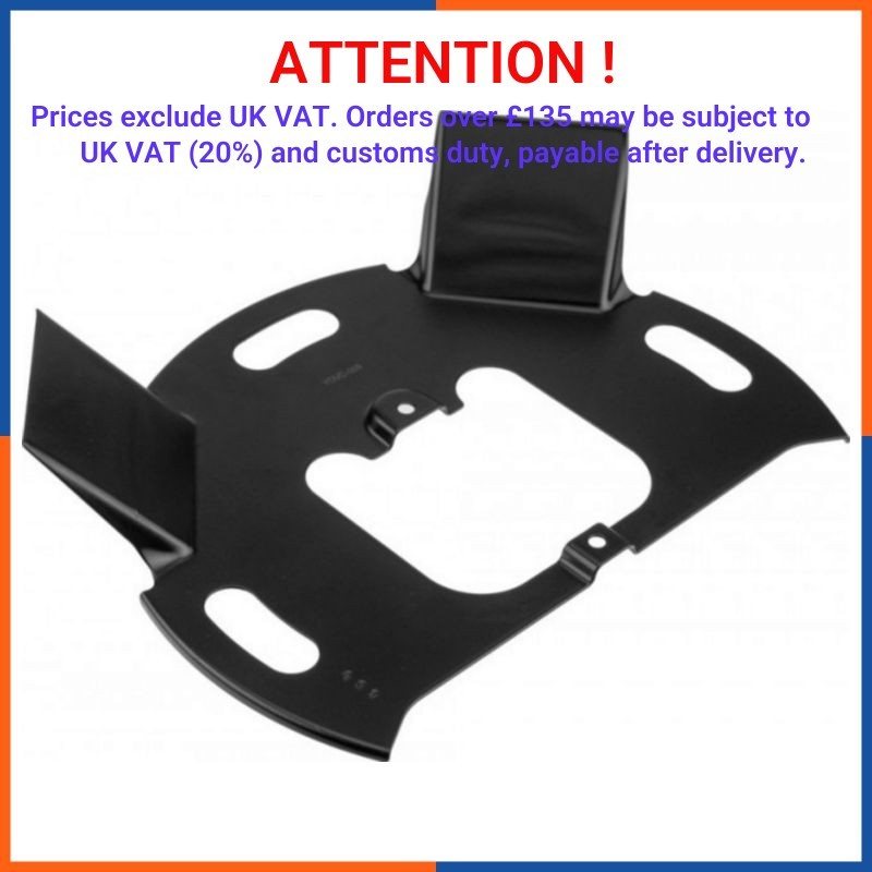 Carter de protection de frein avant Iveco qualité Premium 57SKV007