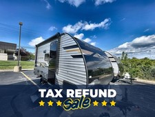 2026 Forest River Aurora Light 13RDX