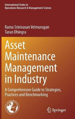 Asset Maintenance Management in der Industrie - 9783030741532