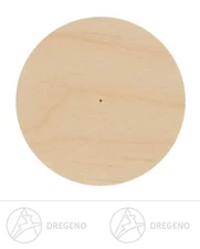 Spare Parts & Craft Supplies Pyramid Plate 8cmx0.3cmx8cm NEW Erzgebirge