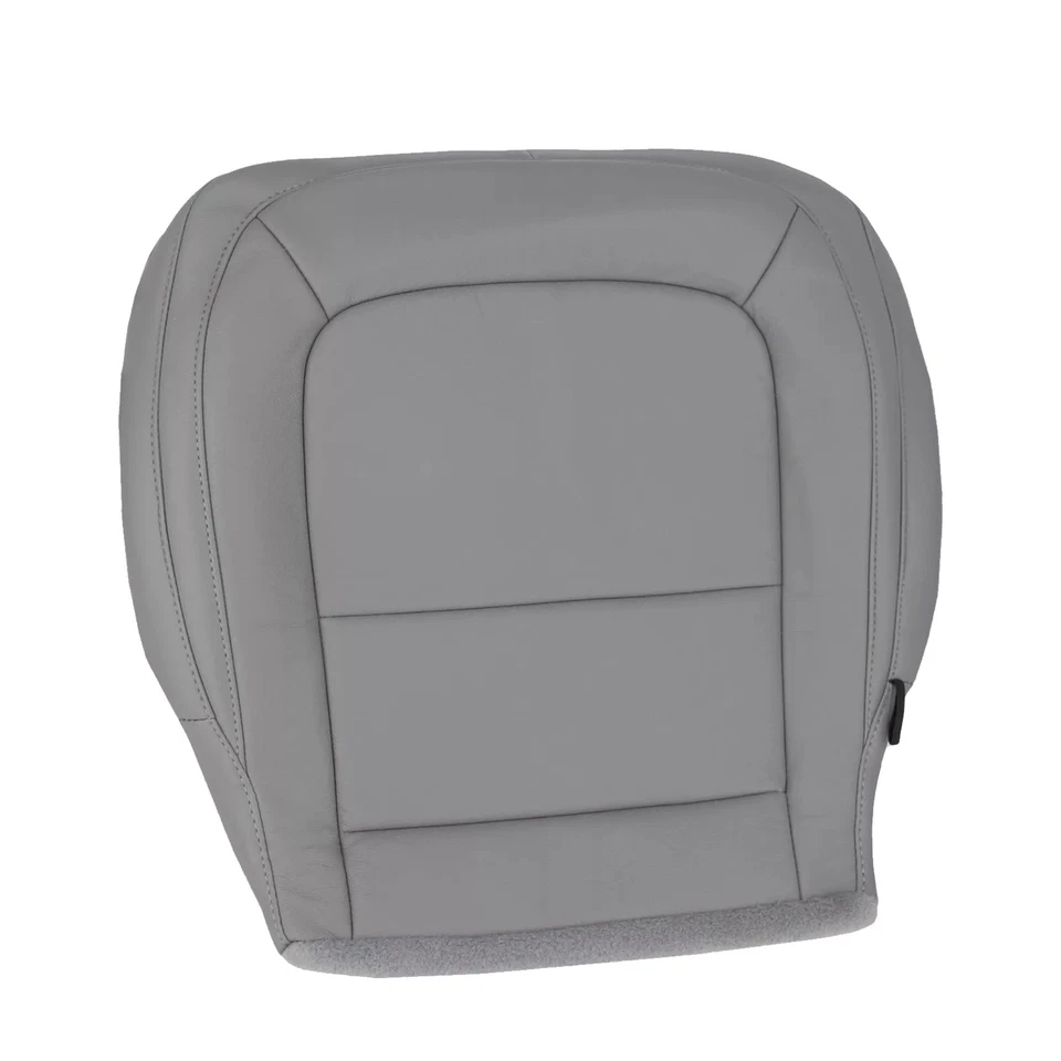 Driver Passenger Gray Bottom Seat Cover Replacement For Chevy Colorado 2015-2022 - Image 4 of 4