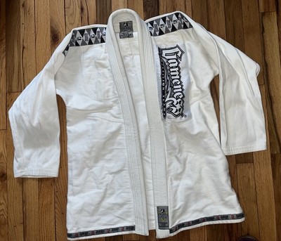 Gameness  Kimono Size A1 Jacket Jiu-Jitsu White