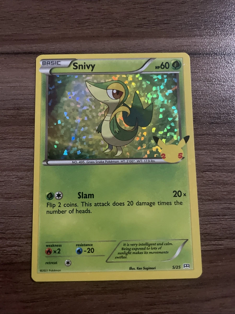 McDonald's 25th Anniversary Pokémon TCG Cards for sale | eBay