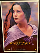 Lord of the Rings -Return Of The King, Arwen, Original Cinema Release 27x39 inch