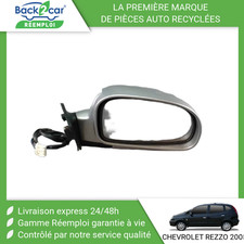 Retroviseur gauche (ou coque) Daewoo REZZO