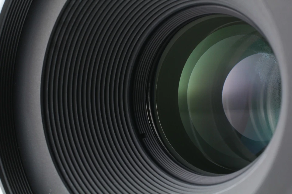 [Exc+5] CONTAX Carl Zeiss APO Makro Planar 120mm f/4 T* Lens 645 35 From JAPAN - Image 2 of 4