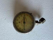 Us Gauge Co Antique Tire Pressure Gauge Ad-4100